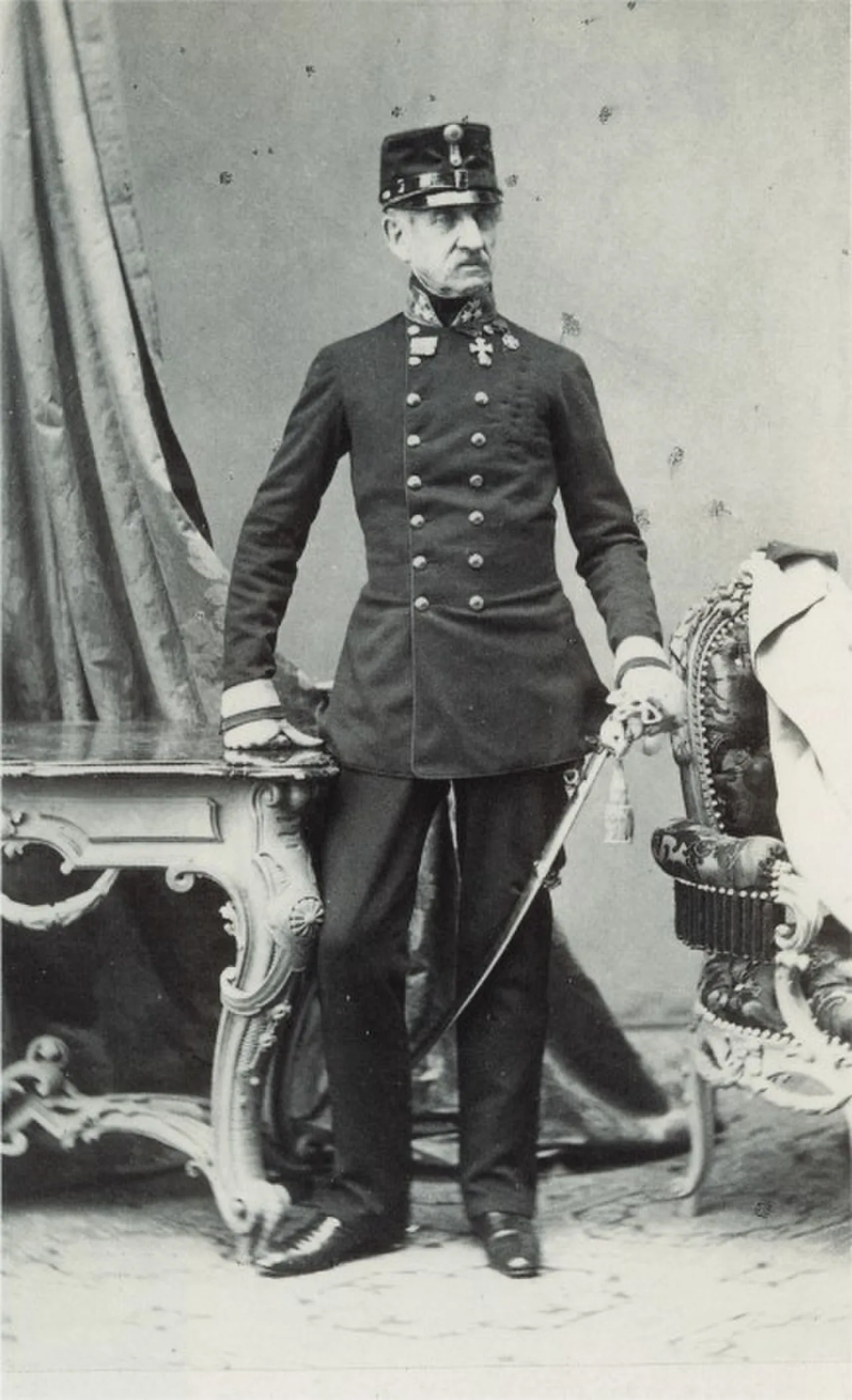 Alfred I. zu Windisch-Graetz