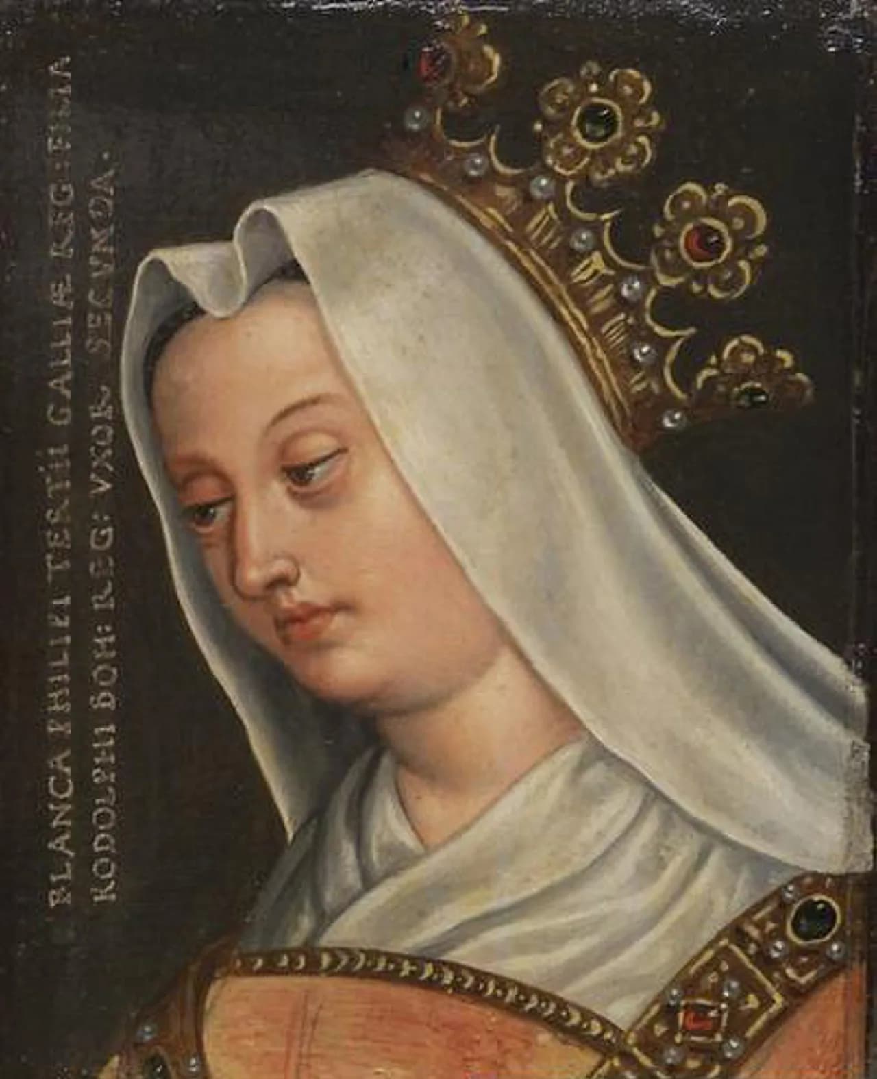 Blanche von Frankreich