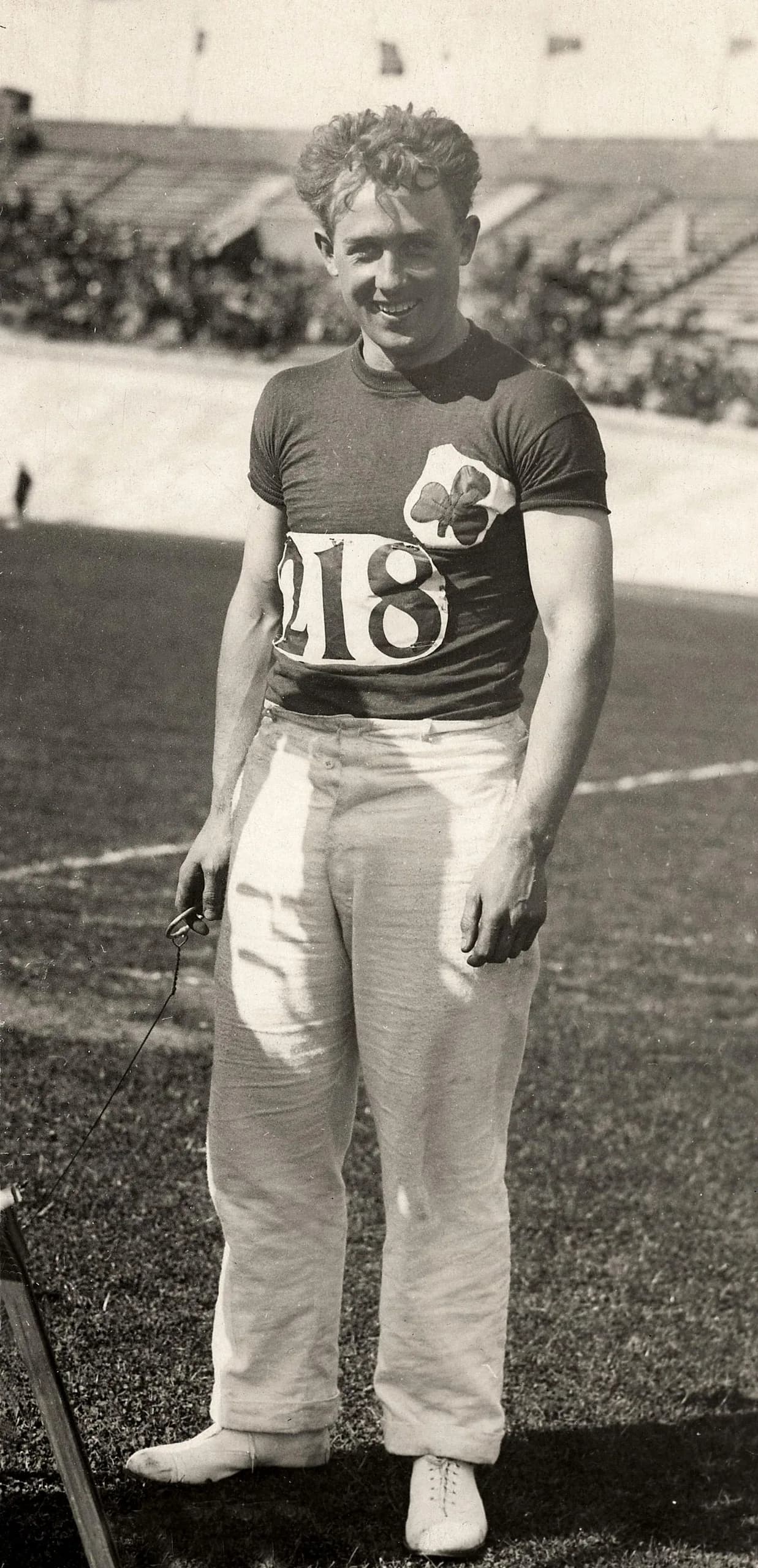 Pat O’Callaghan
