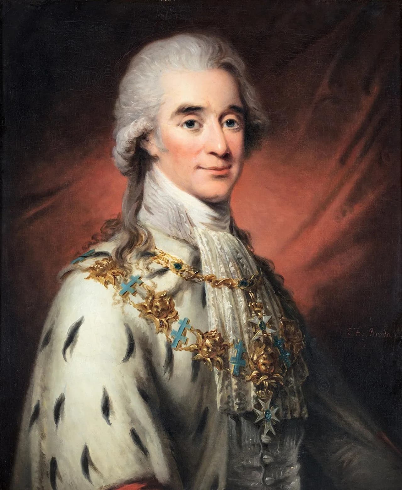 Hans Axel von Fersen