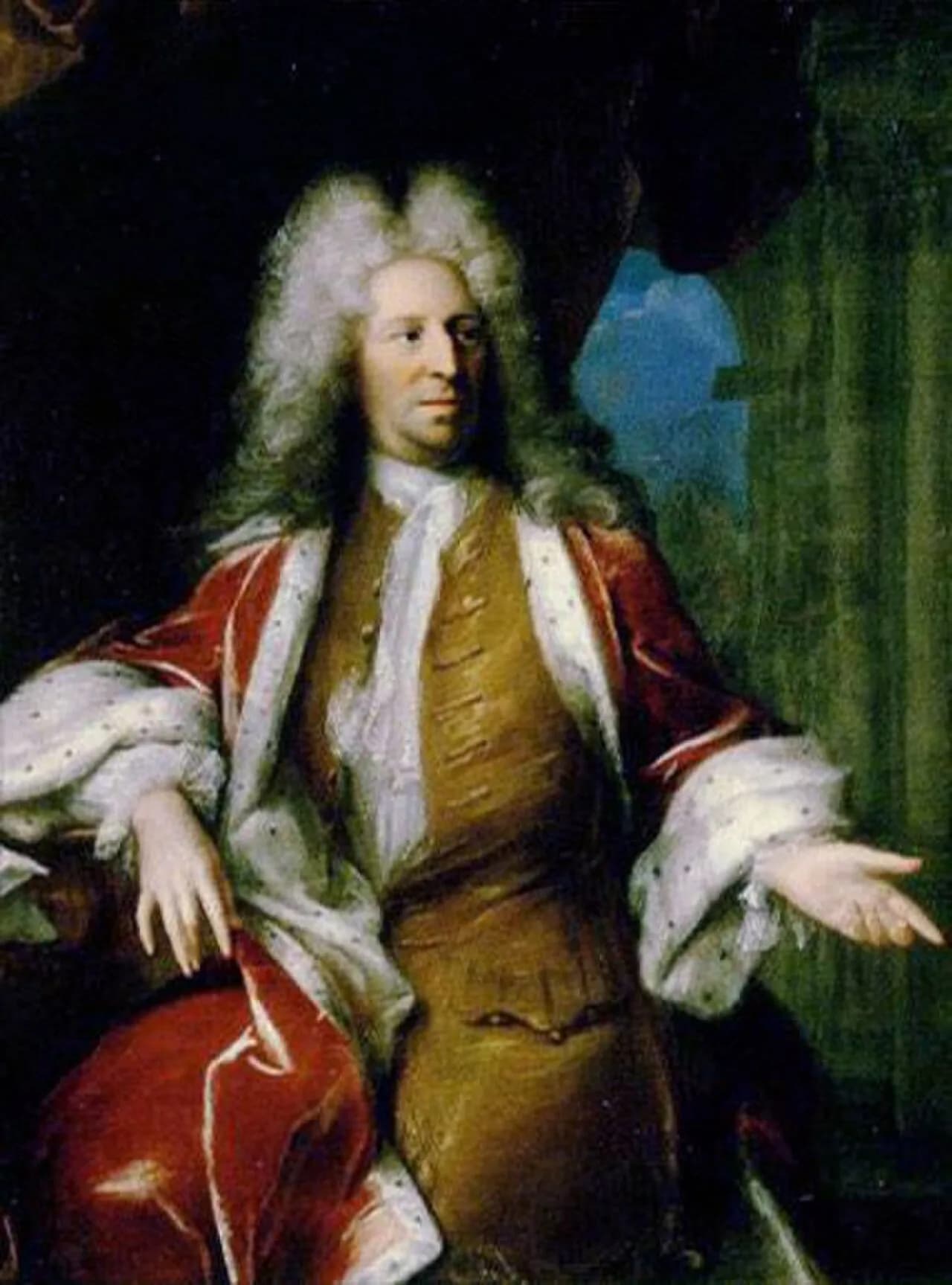 Nicodemus Tessin der Jüngere