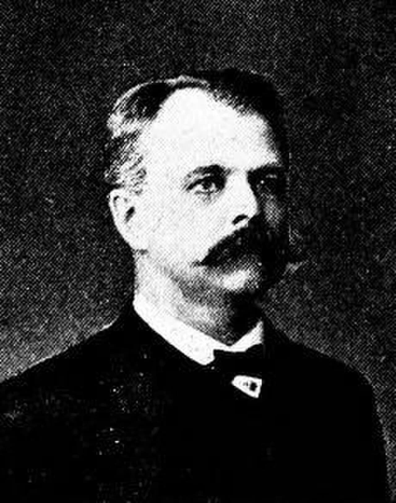 Amasa J. Parker, Jr.