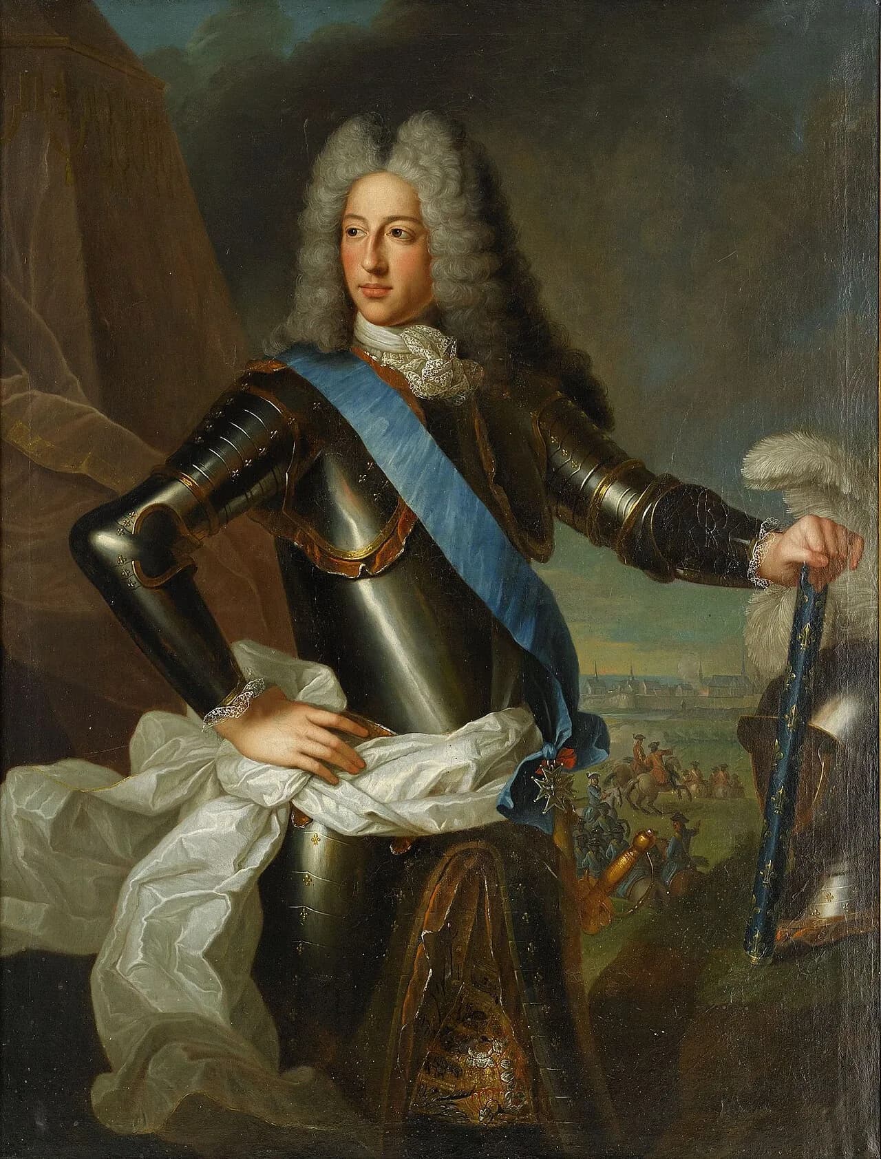 Louis IV. Henri de Bourbon, prince de Condé