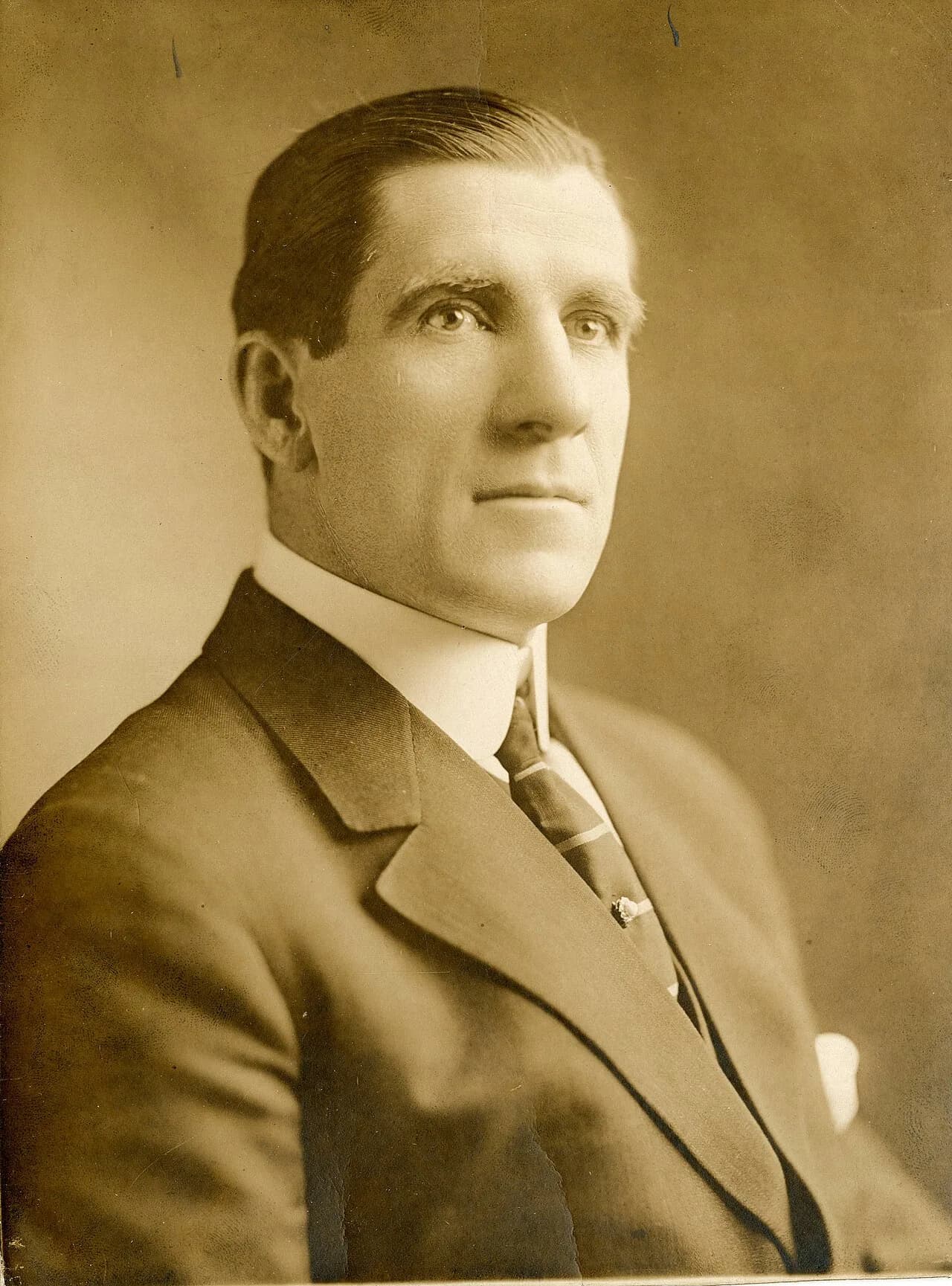 James John Corbett