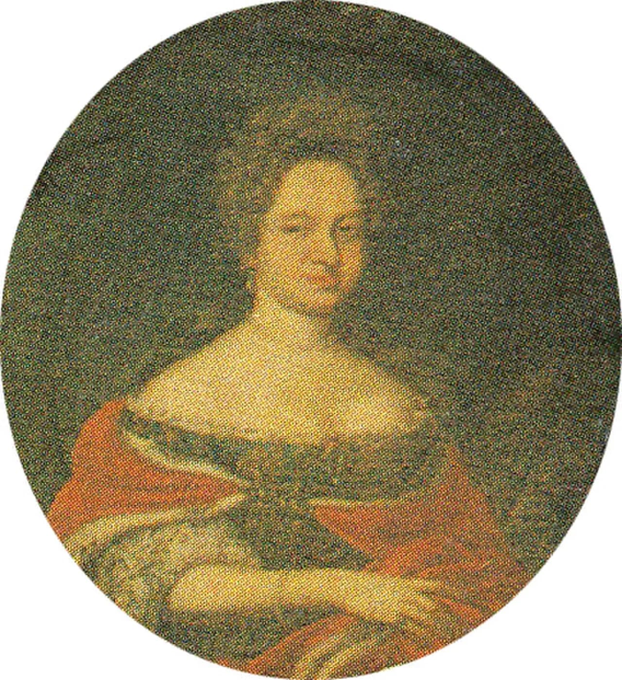 Sophie Marie von Hessen-Darmstadt