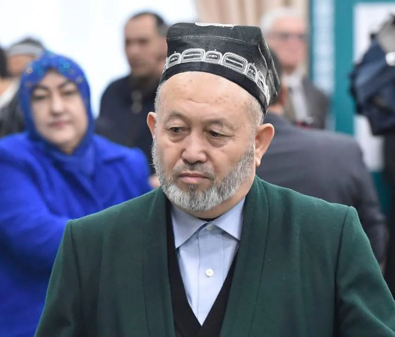 Usman Alemov
