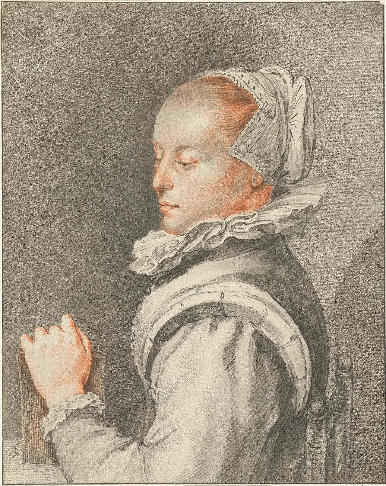 Maria Tesselschade Visscher