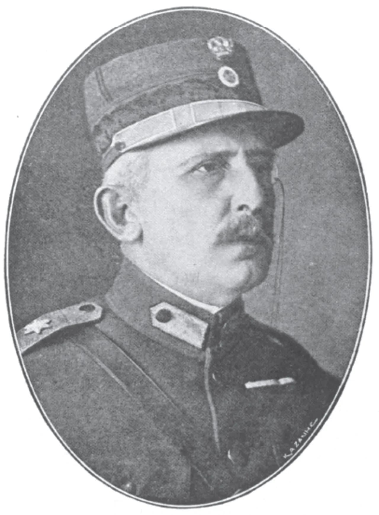 Periklis Pierrakos-Mavromichalis