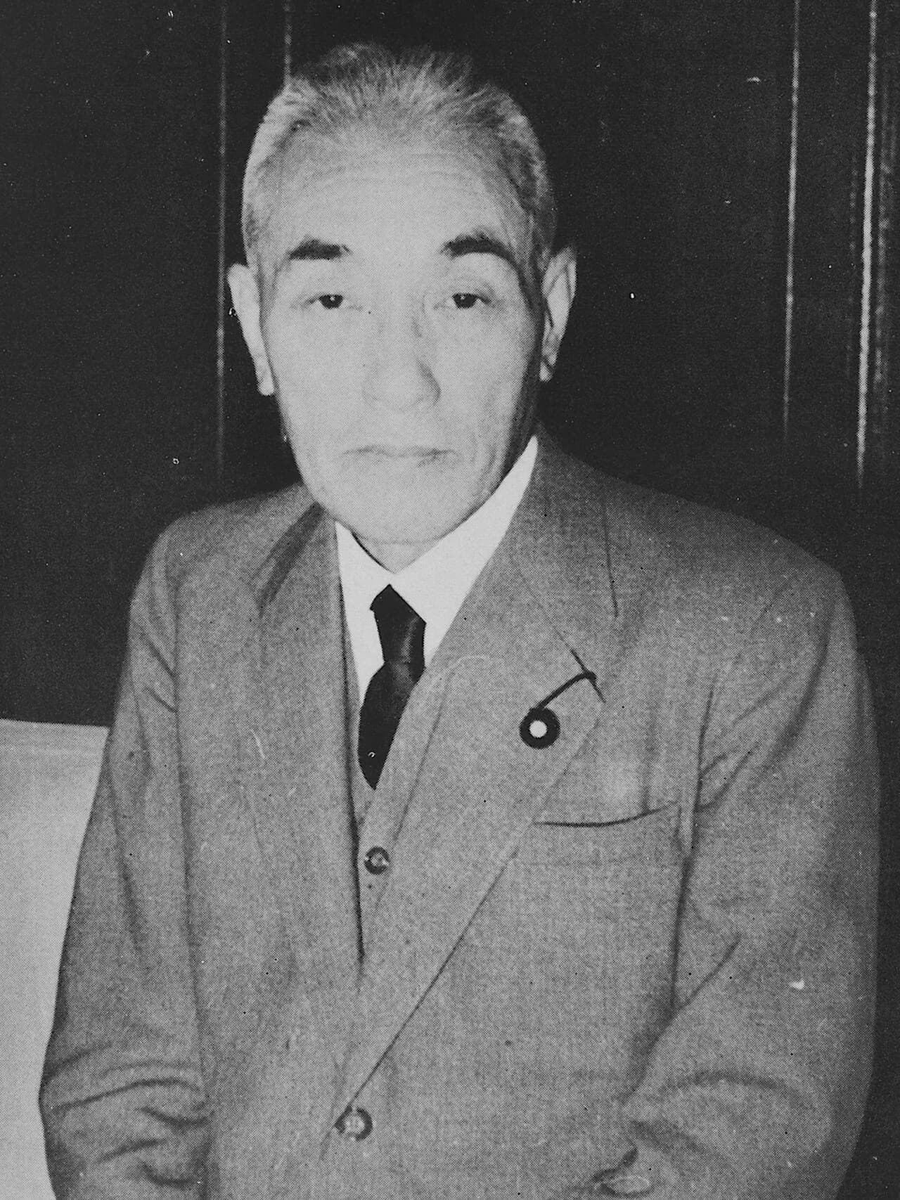Shigeo Ōdachi