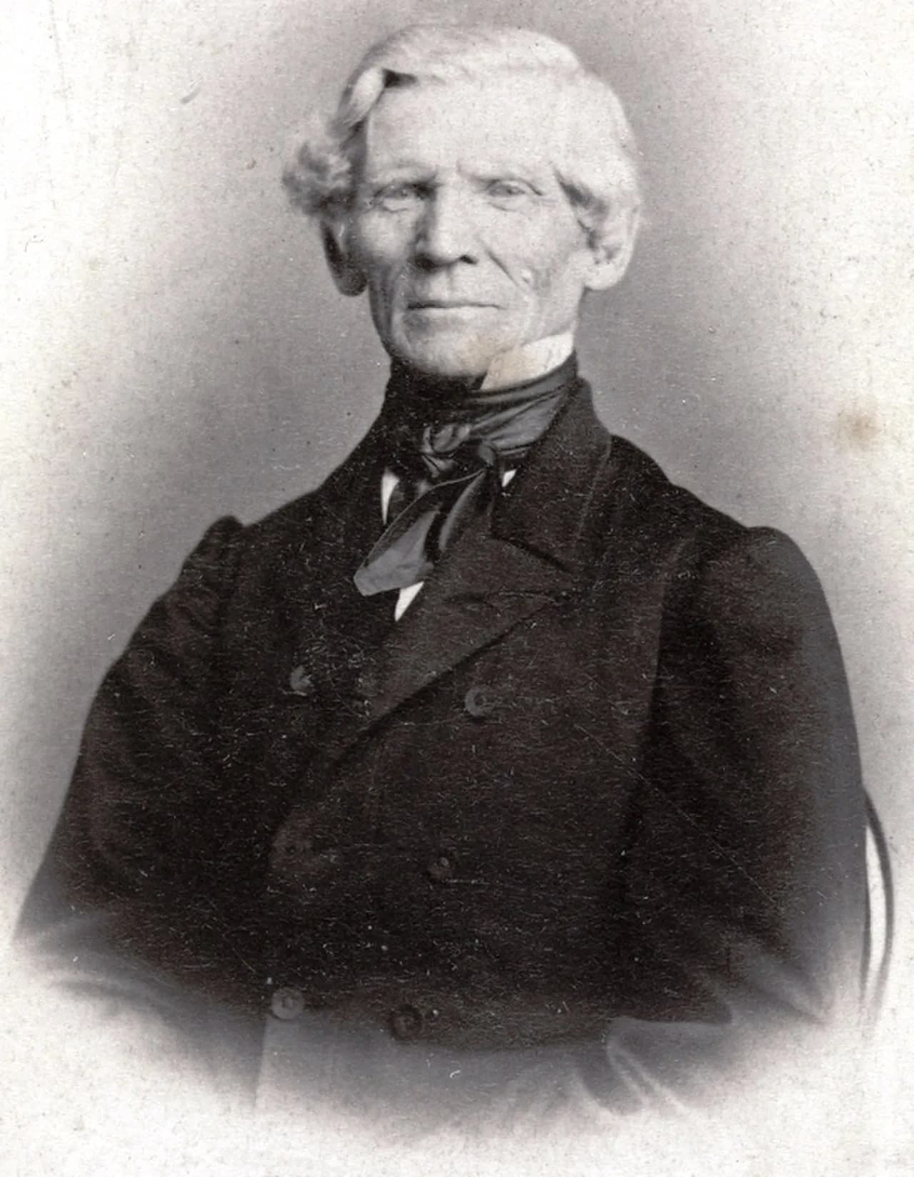 Otto Vincent Lange