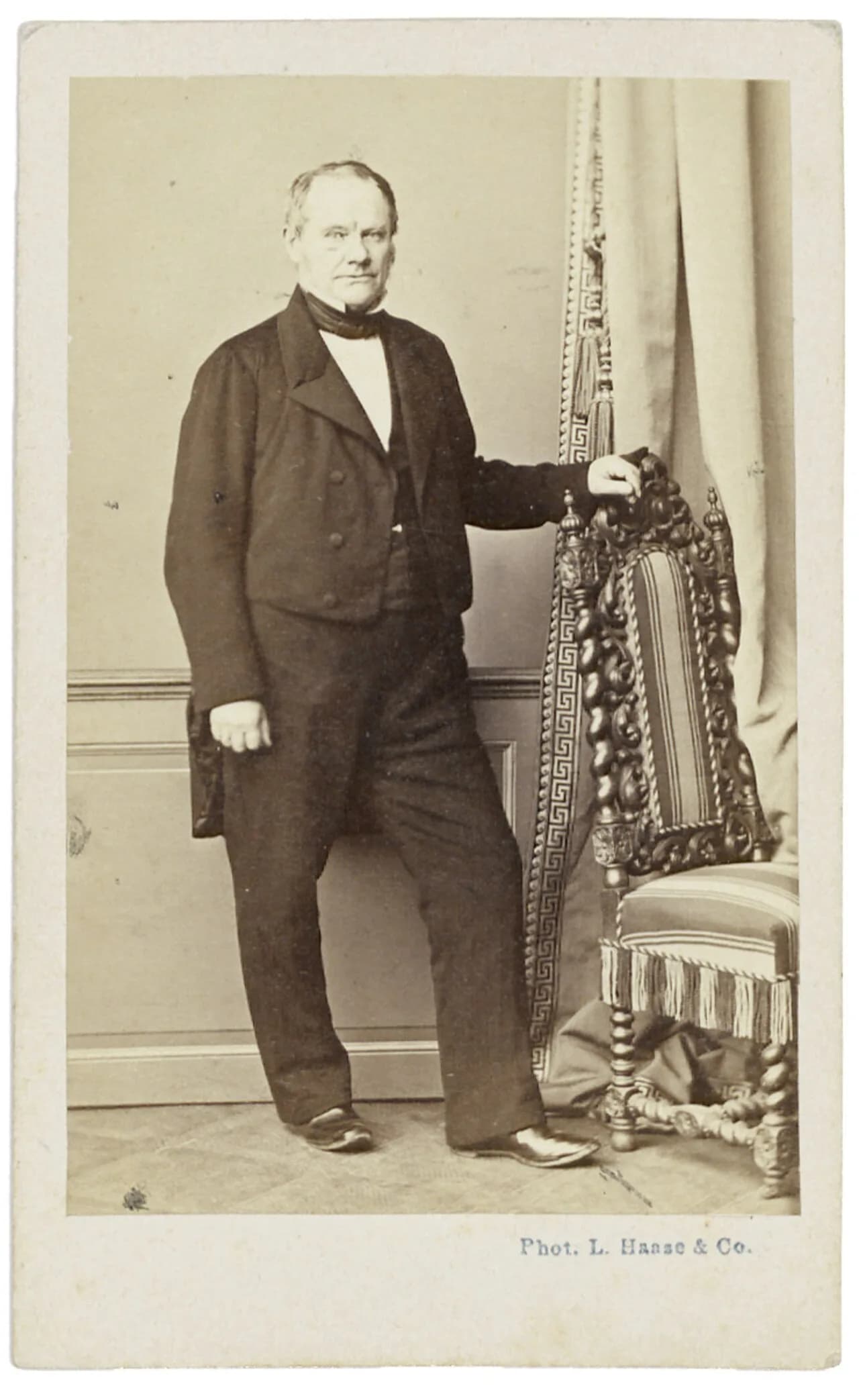 August Kiß