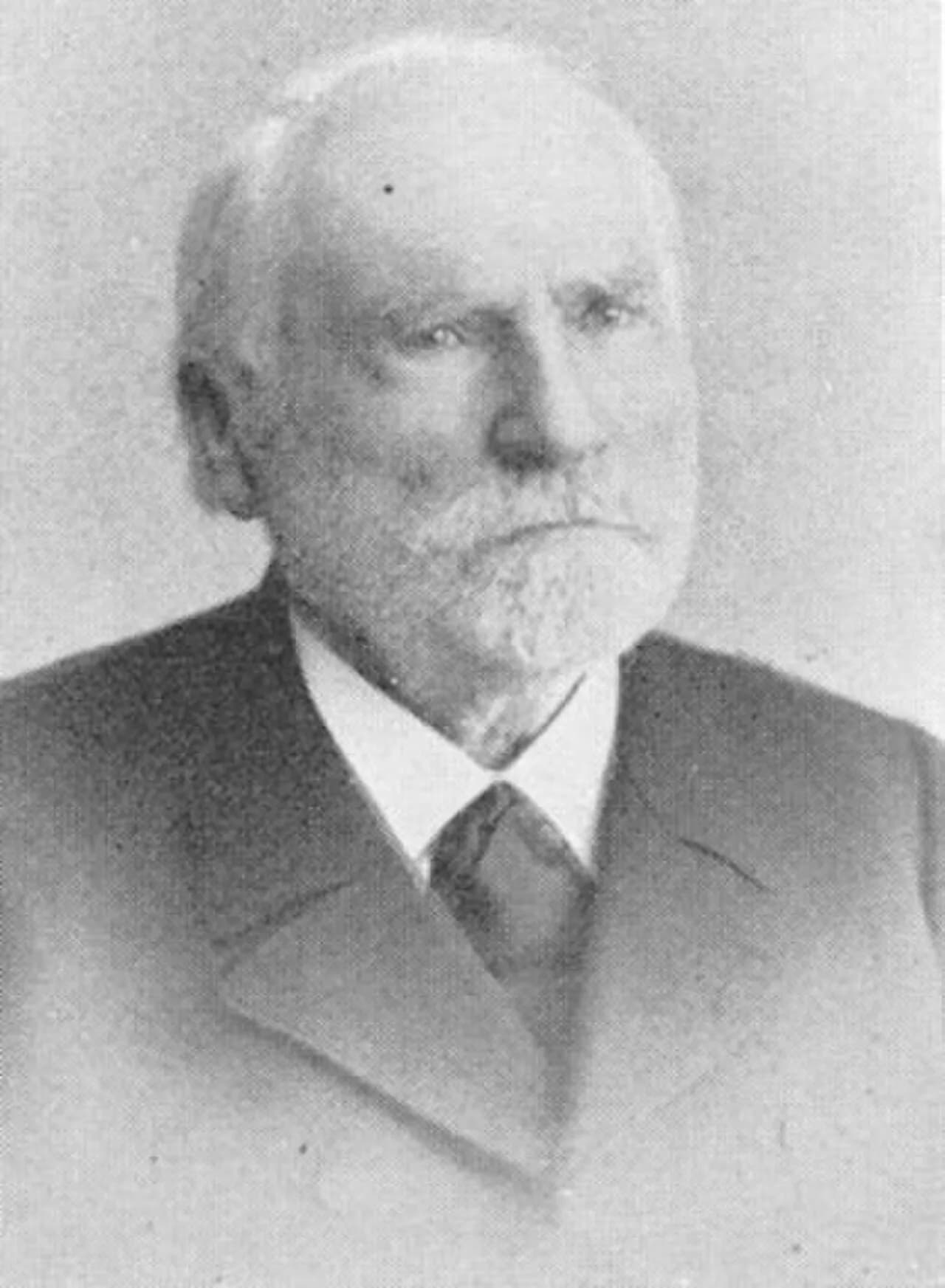 Johannes Winding Harbitz