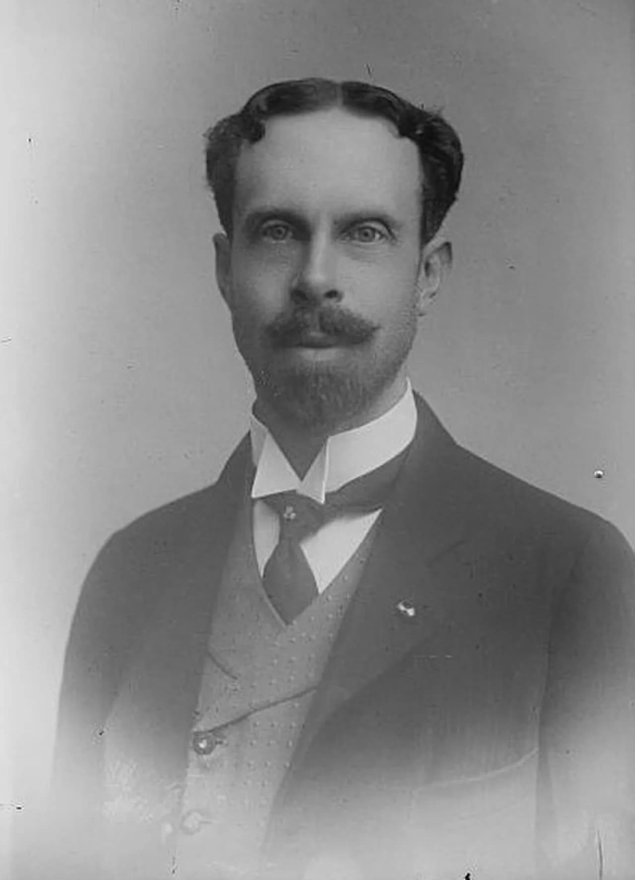 Frank A. Perret