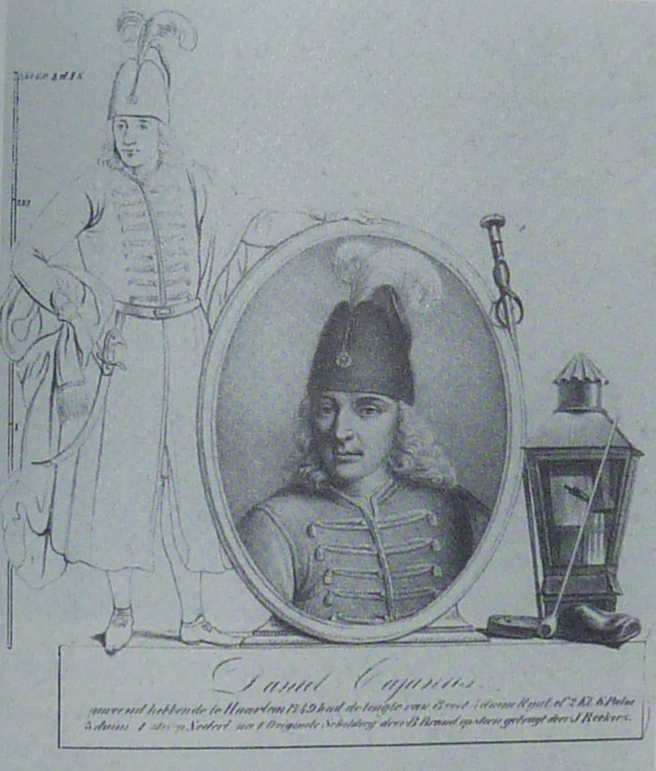 Daniel Cajanus