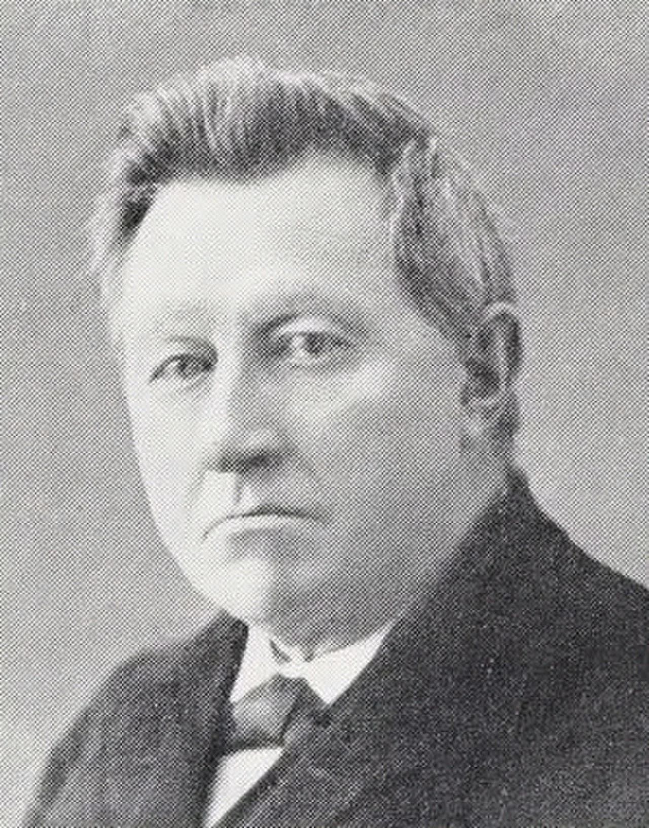 Martin Olsen Nalum