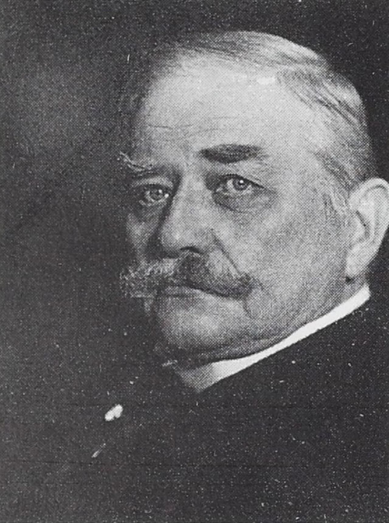 Balthazar Lange