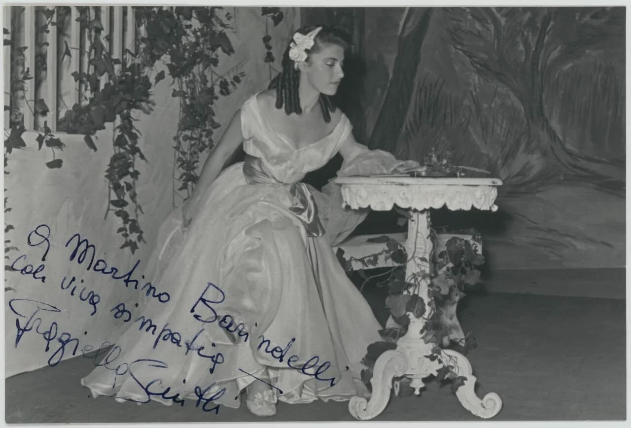 Graziella Sciutti