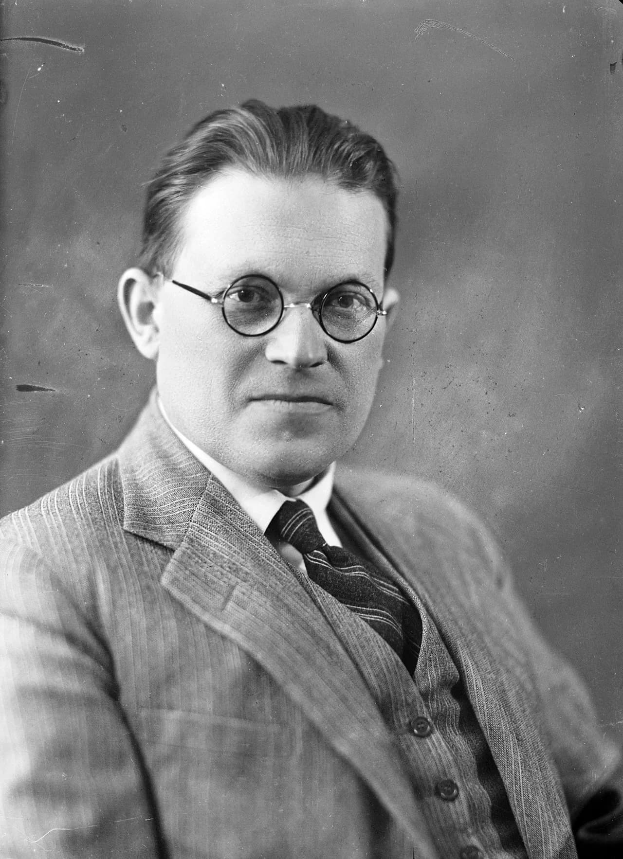 Johan Peter Holtsmark