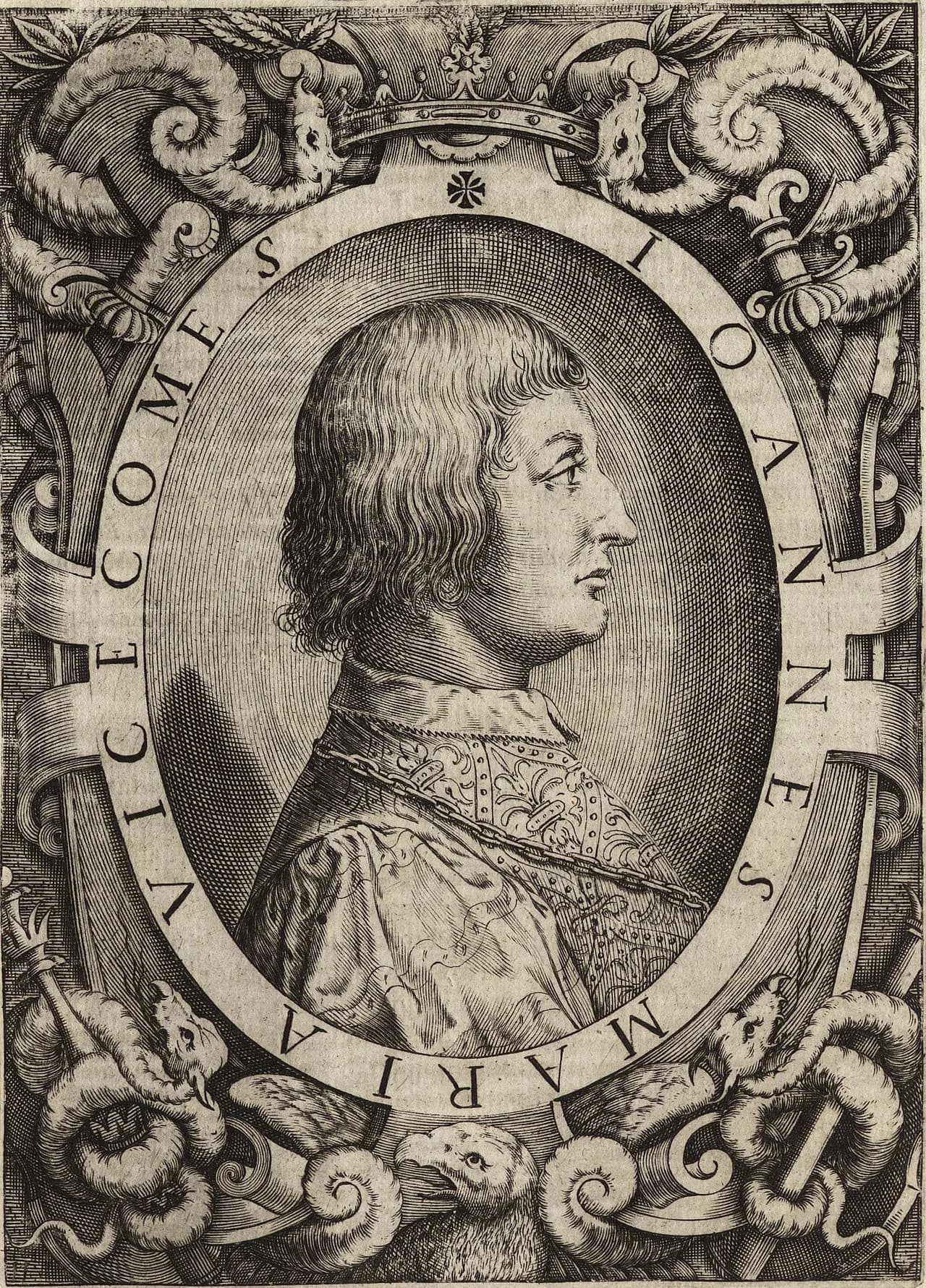 Giovanni Maria Visconti