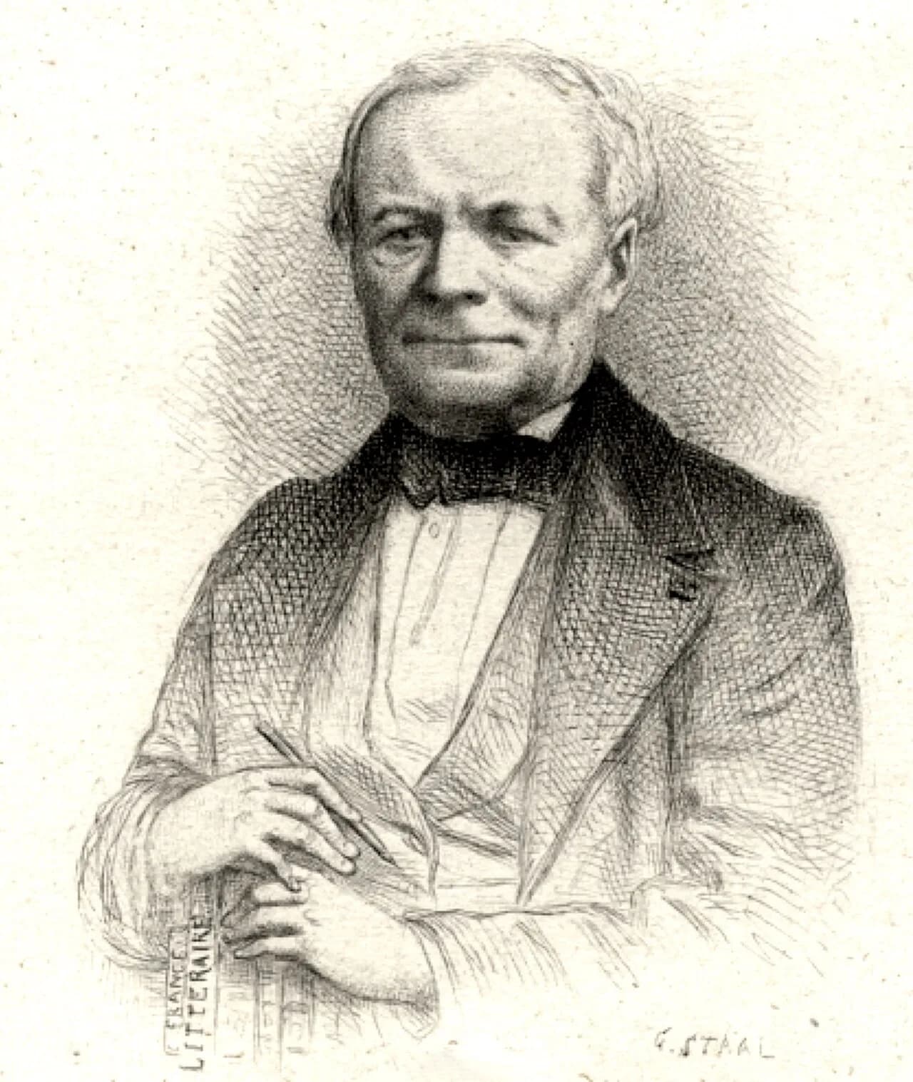 Joseph Marie Quérard
