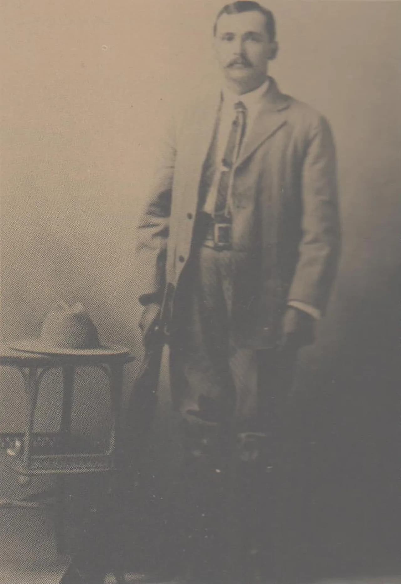 Esteban Baca Calderón