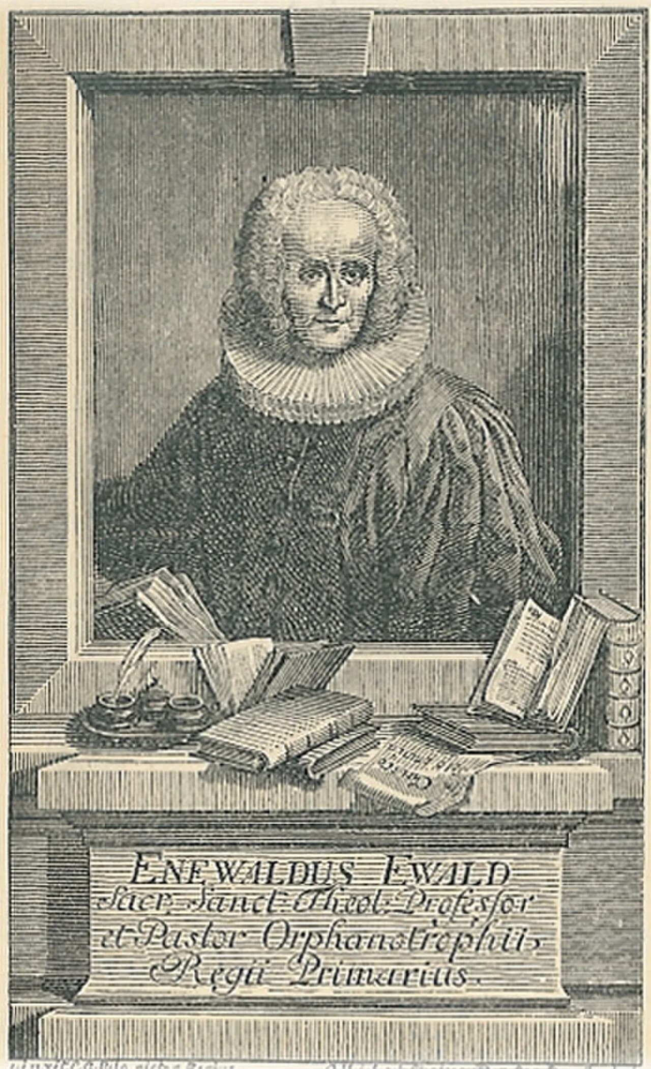 Enevold Ewald