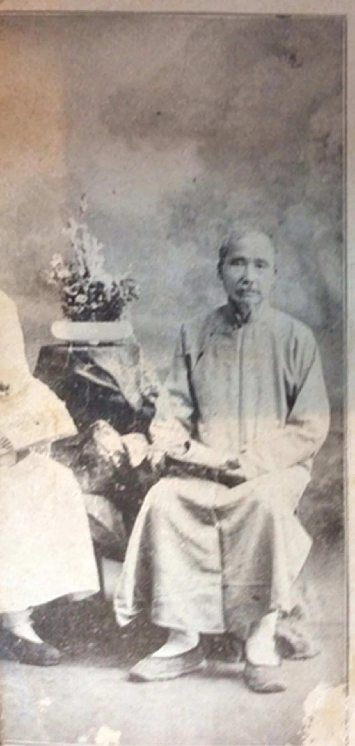 Zhang Senkai