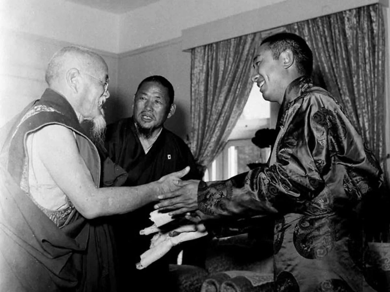 Sherab Gyatsho