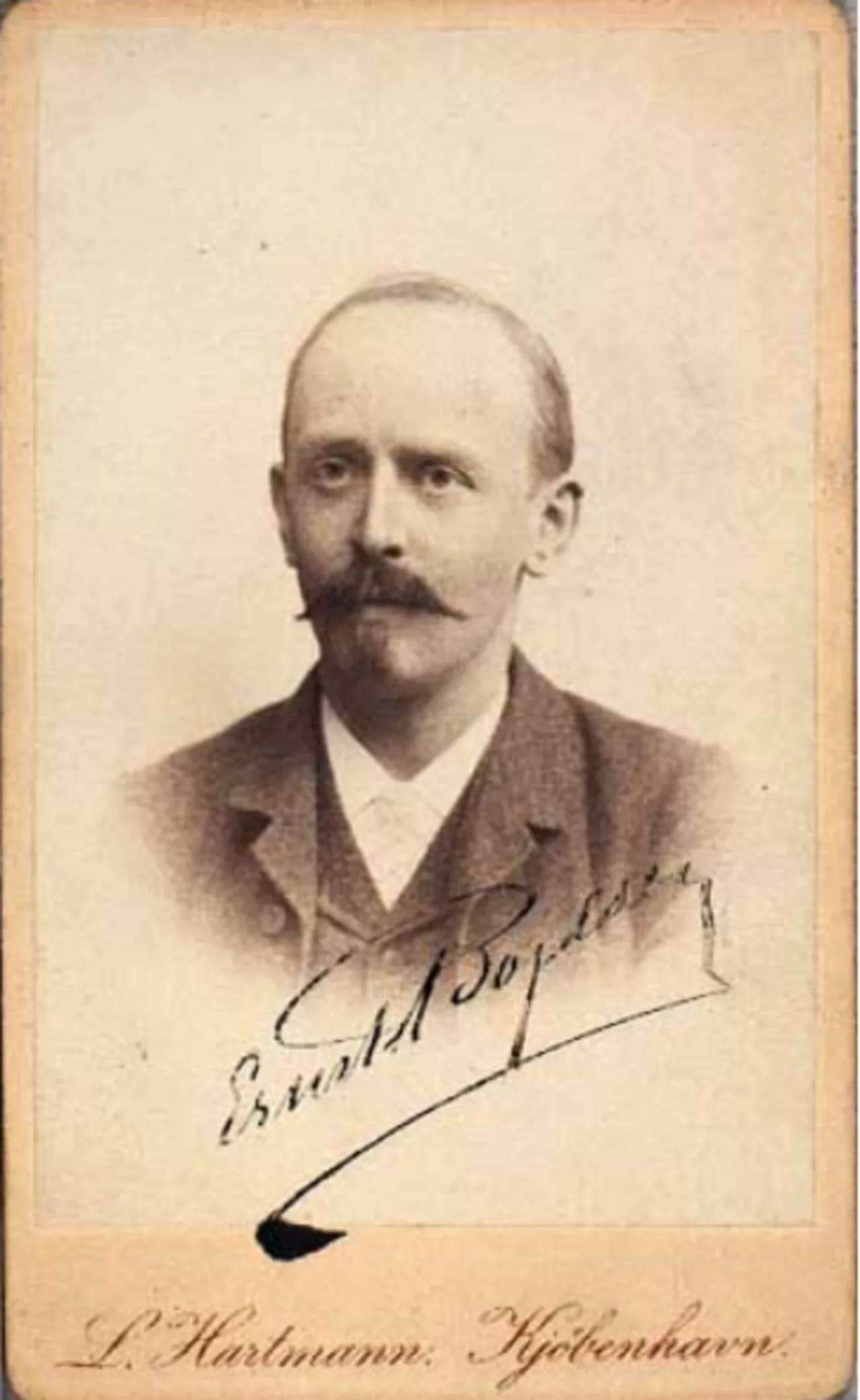 Ernst Bojesen