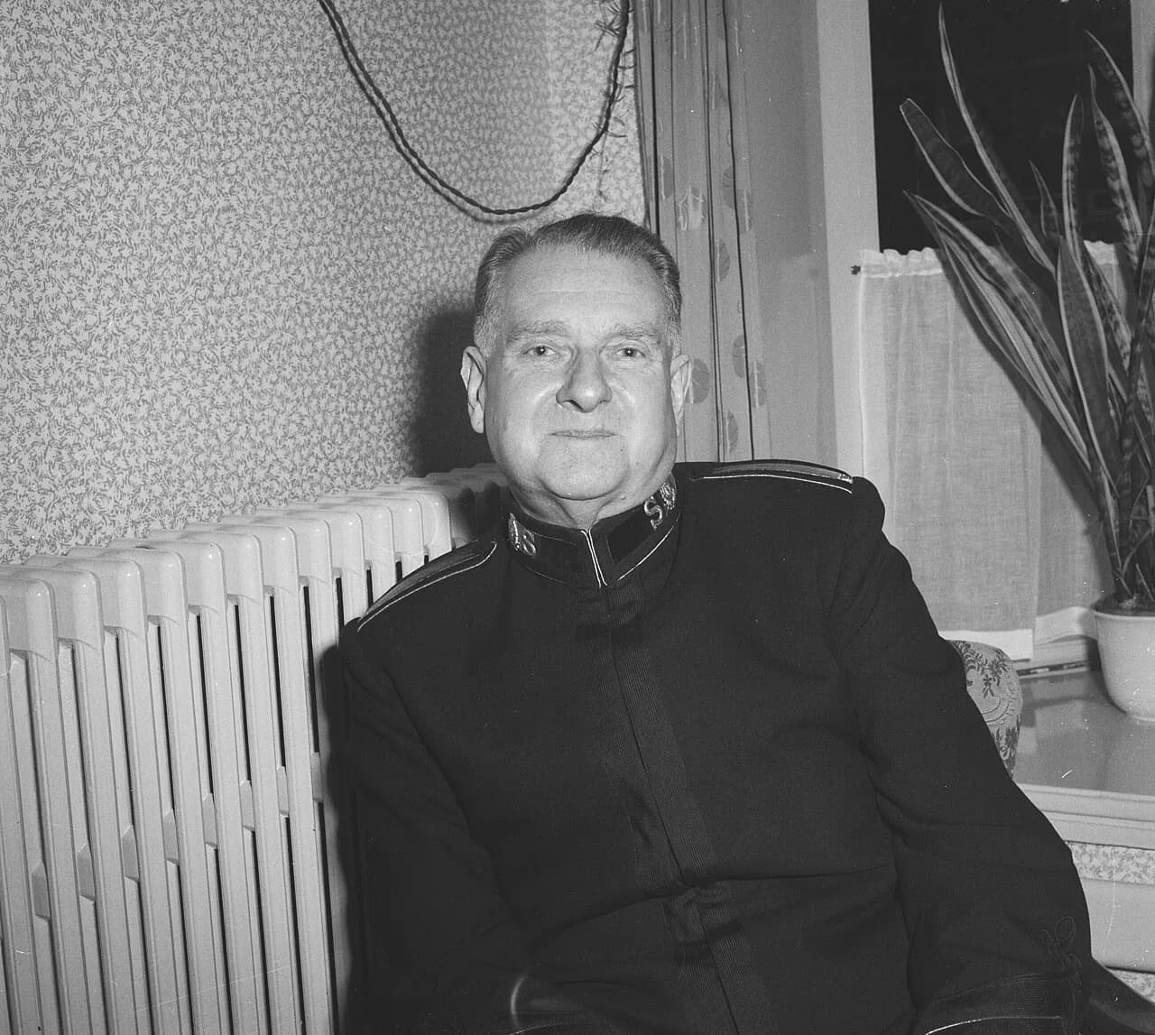Wilfred Kitching