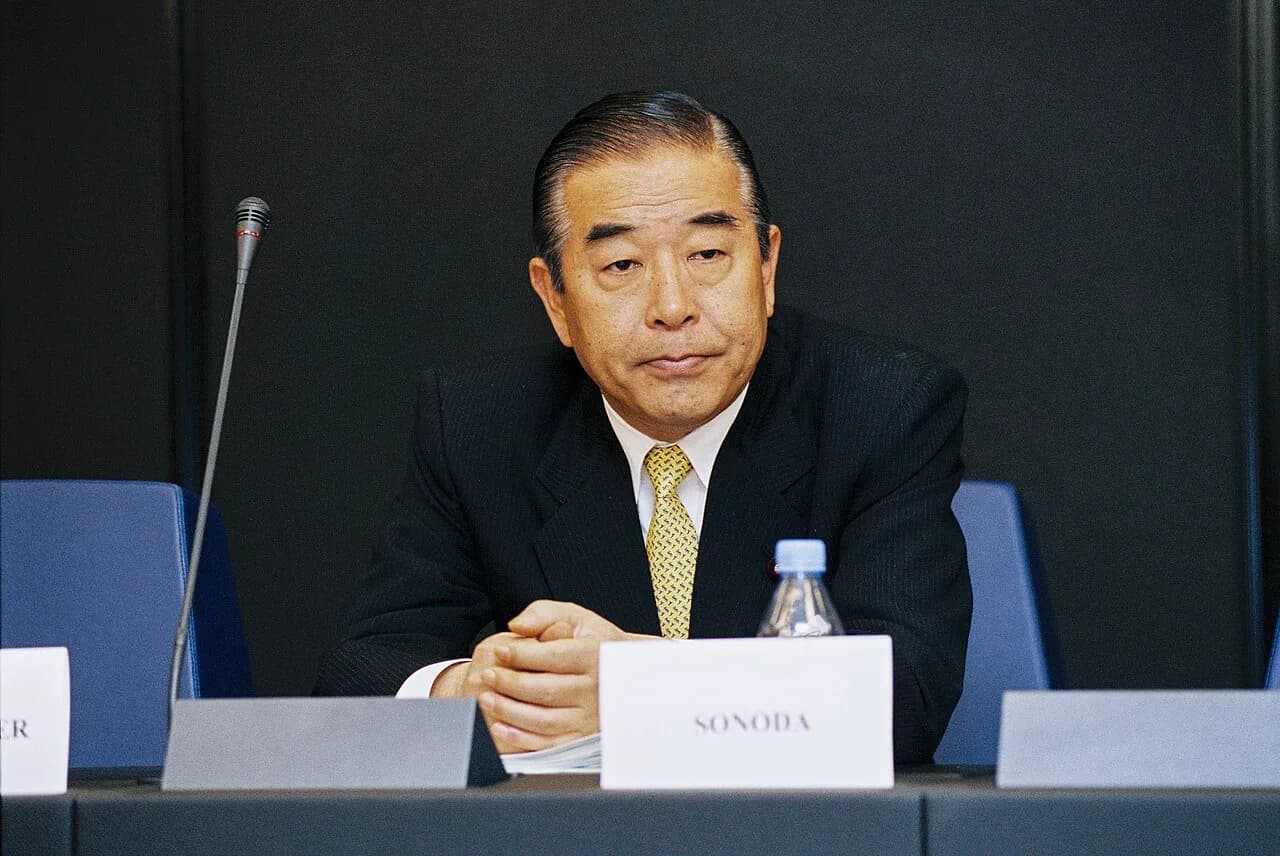 Hiroyuki Sonoda