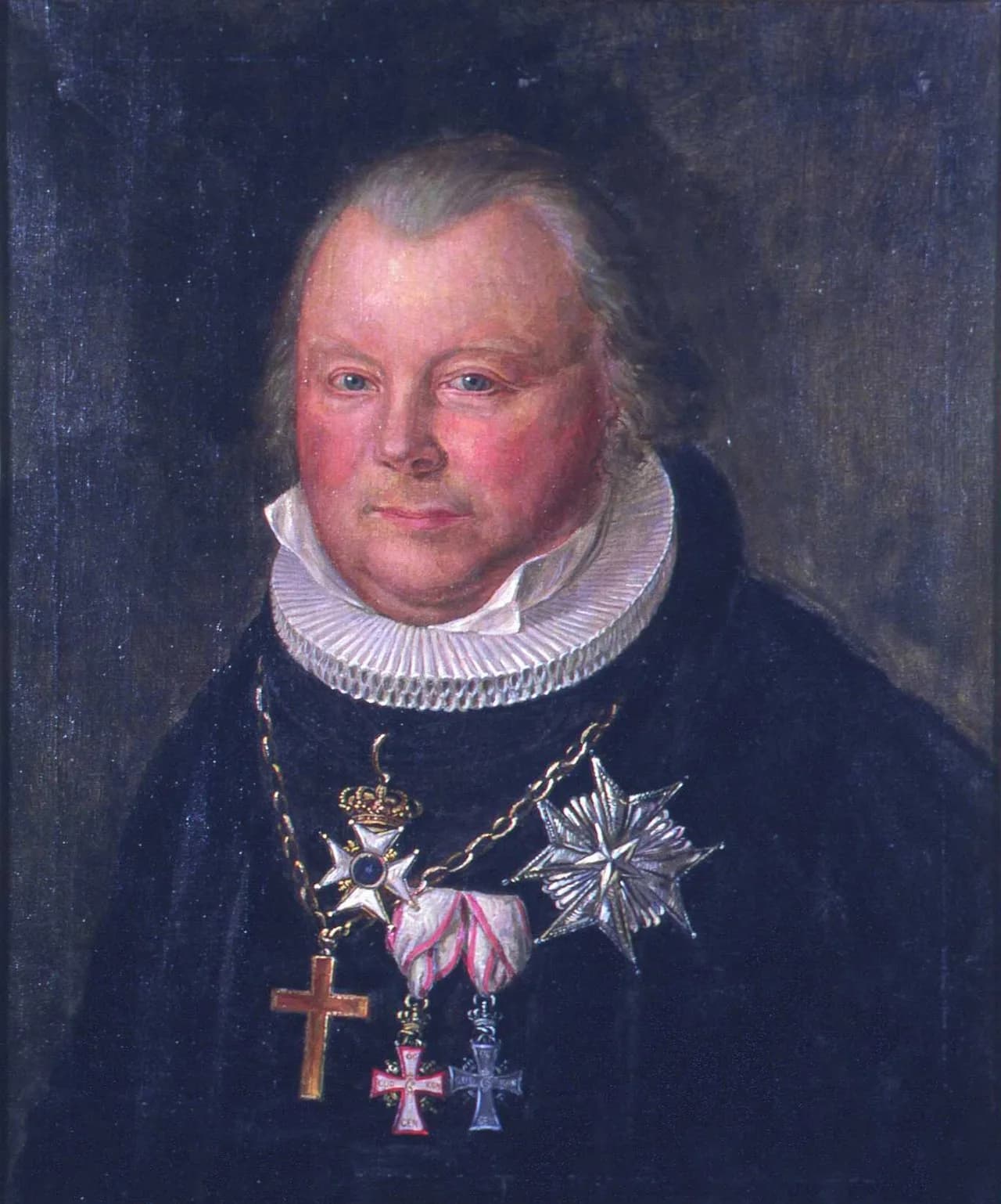 Frederik Julius Bech