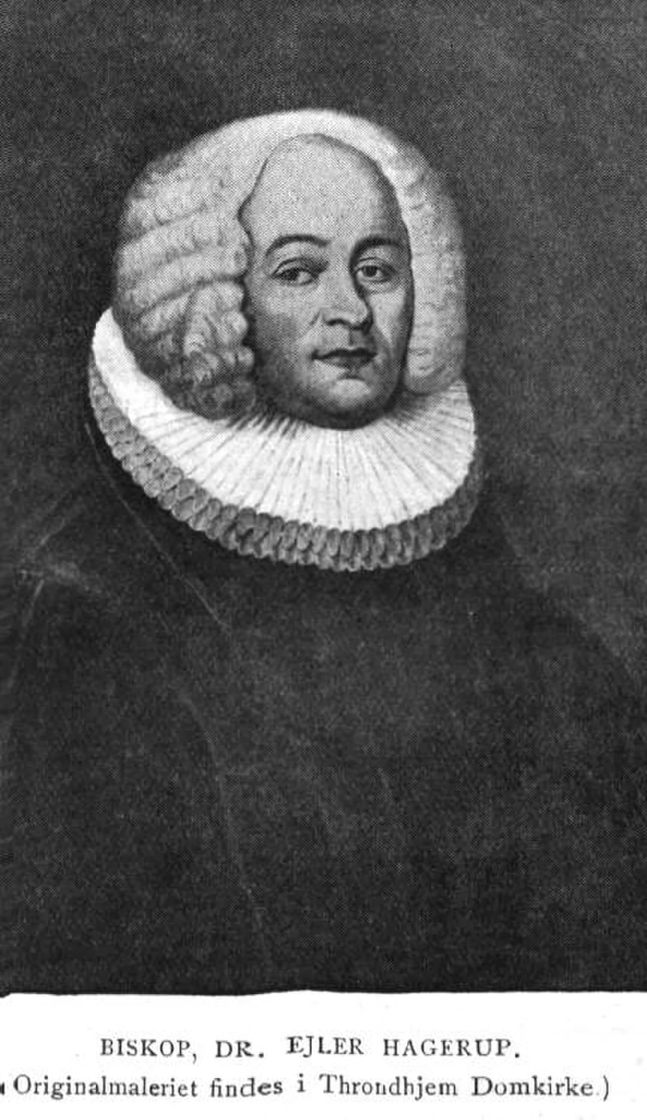 Eiler Hagerup the Older.