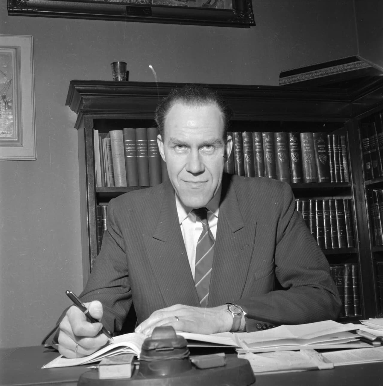Olav Gjaerevoll