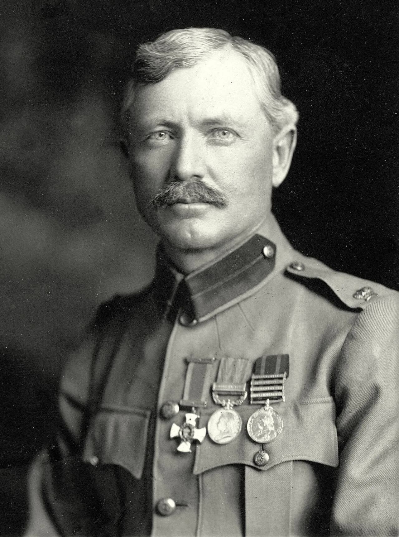 Frederick Russell Burnham