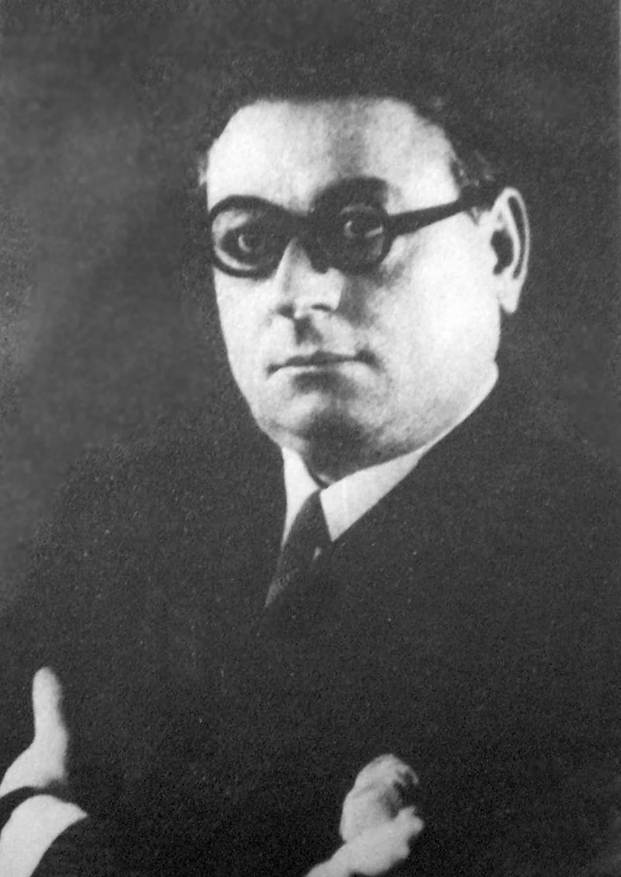 Alberto Gerchunoff