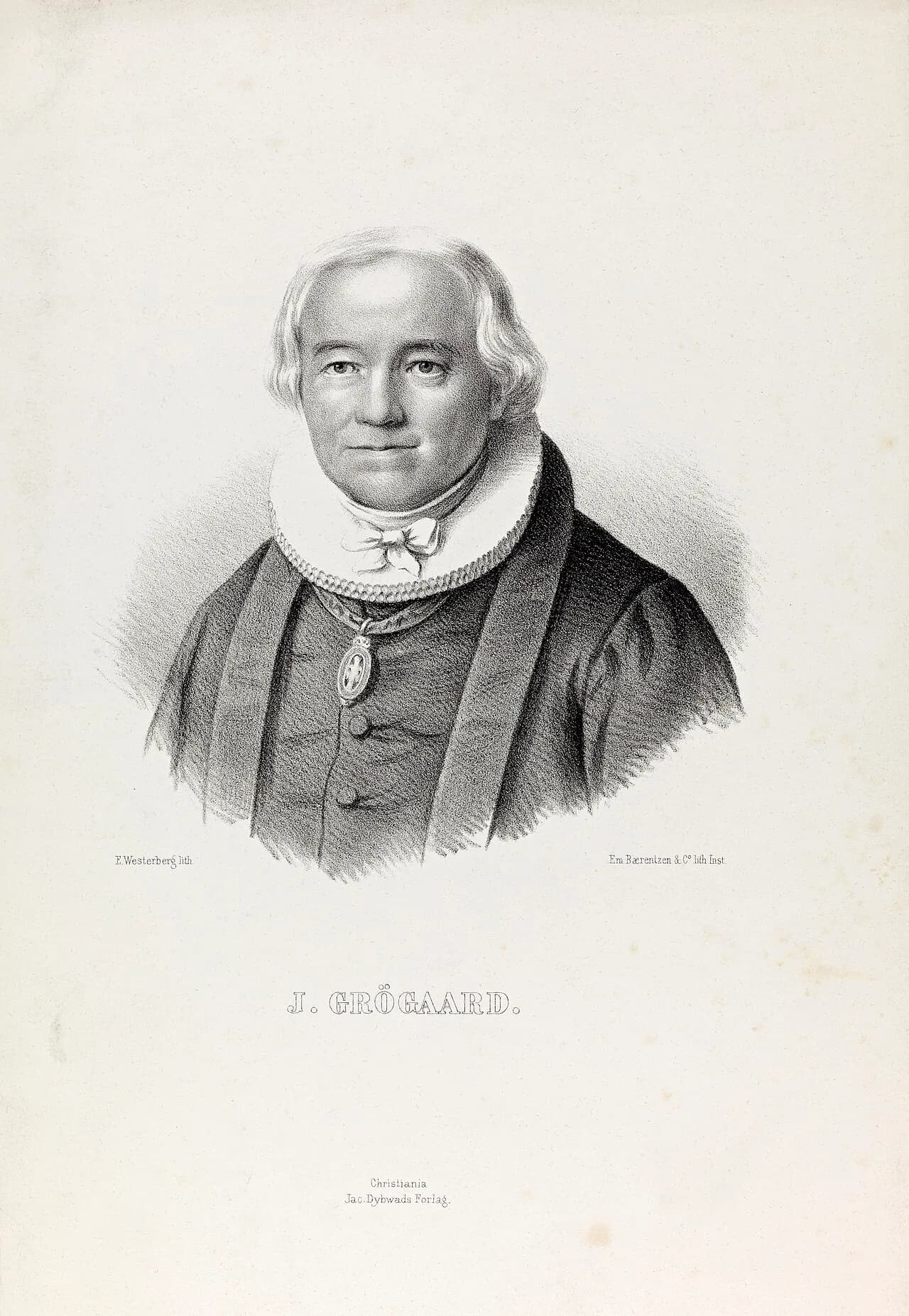 Hans Jacob Grøgaard