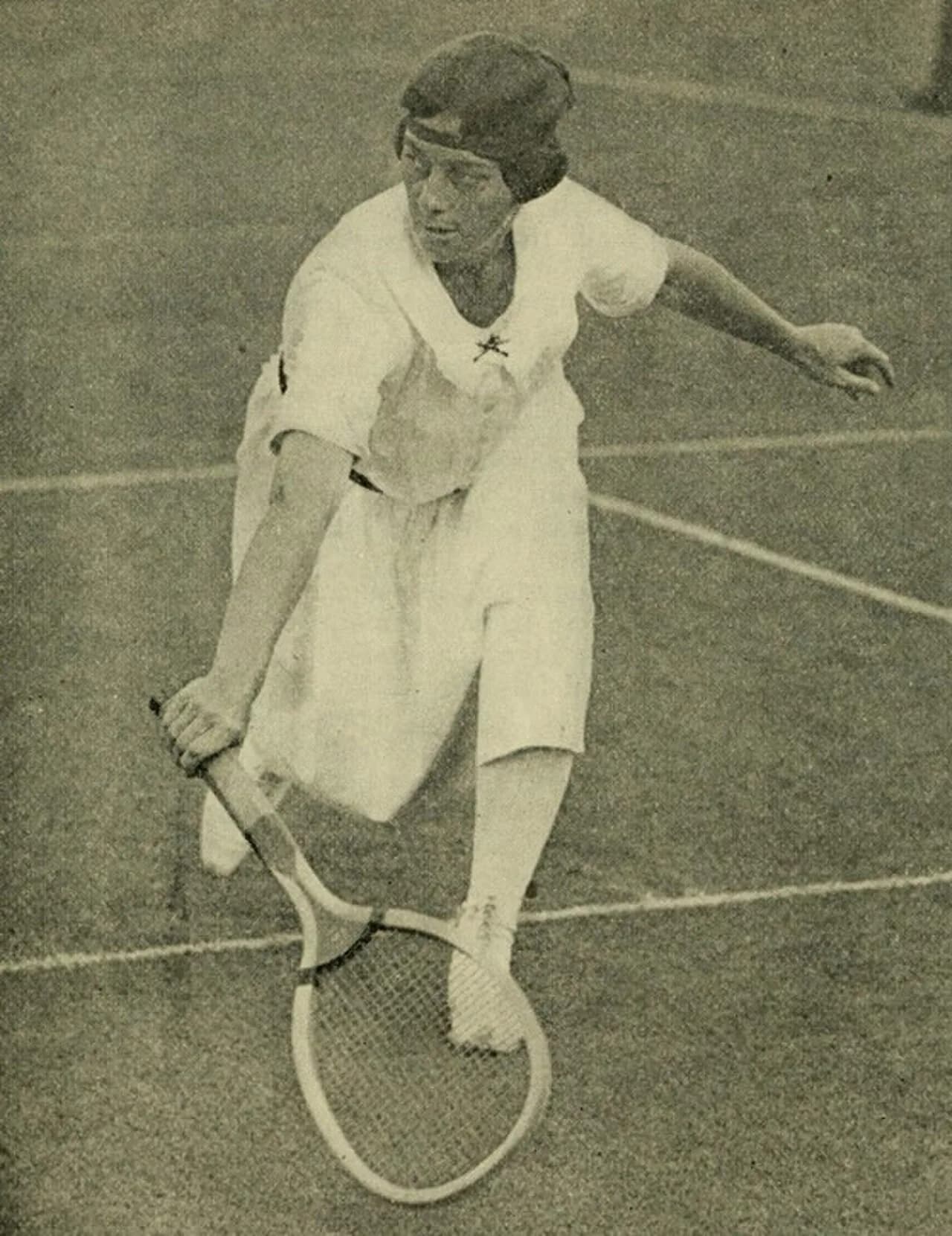 Marion Jessup