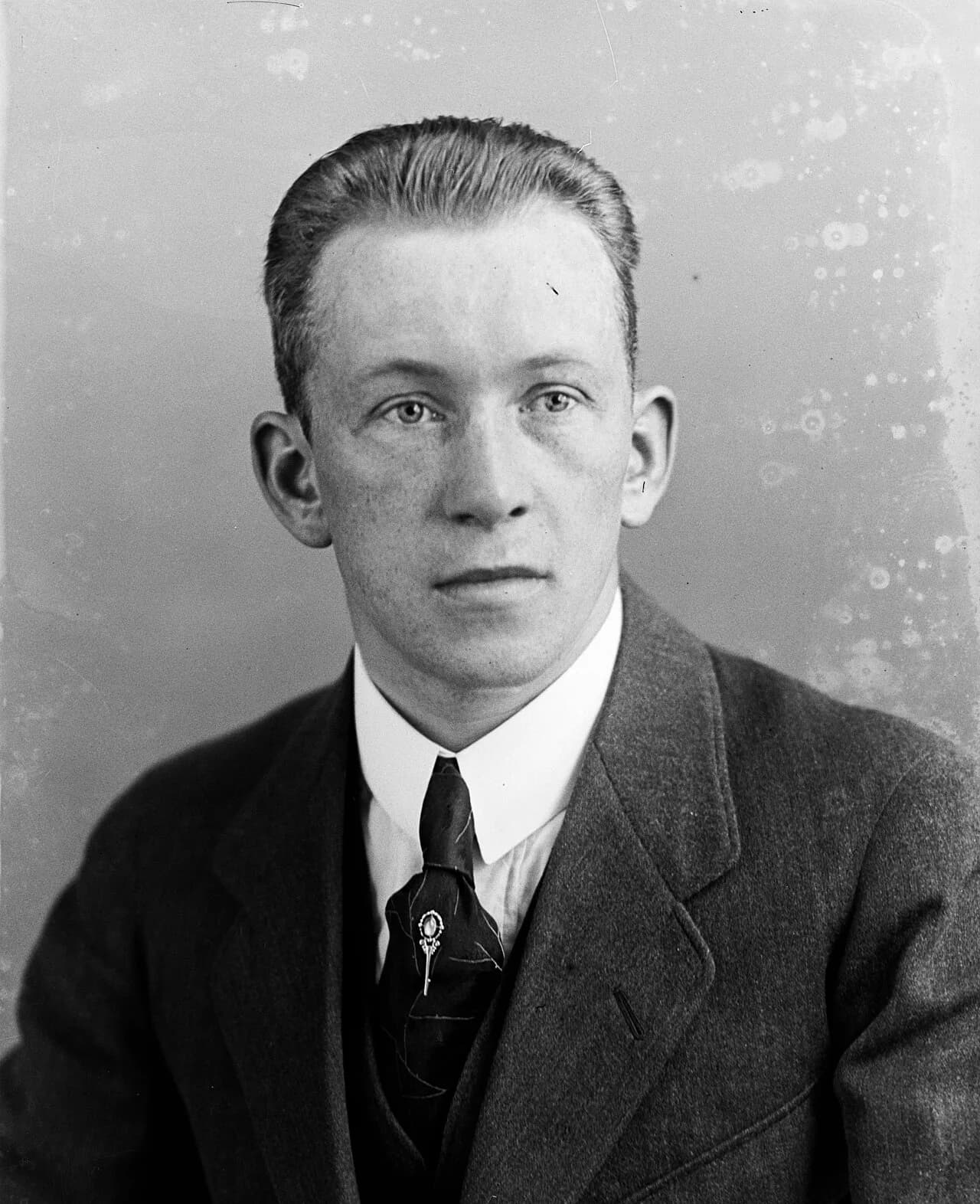 Johan Sæterhaug