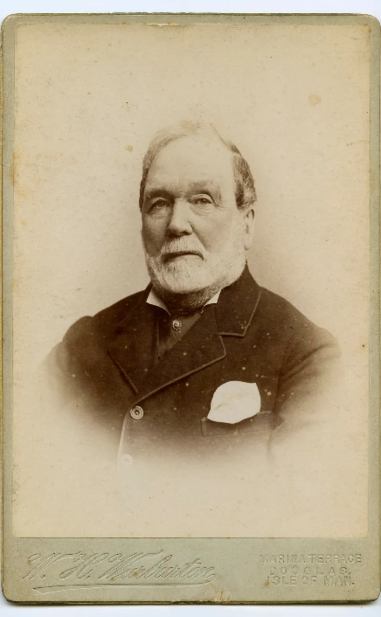 Henry Bloom Noble