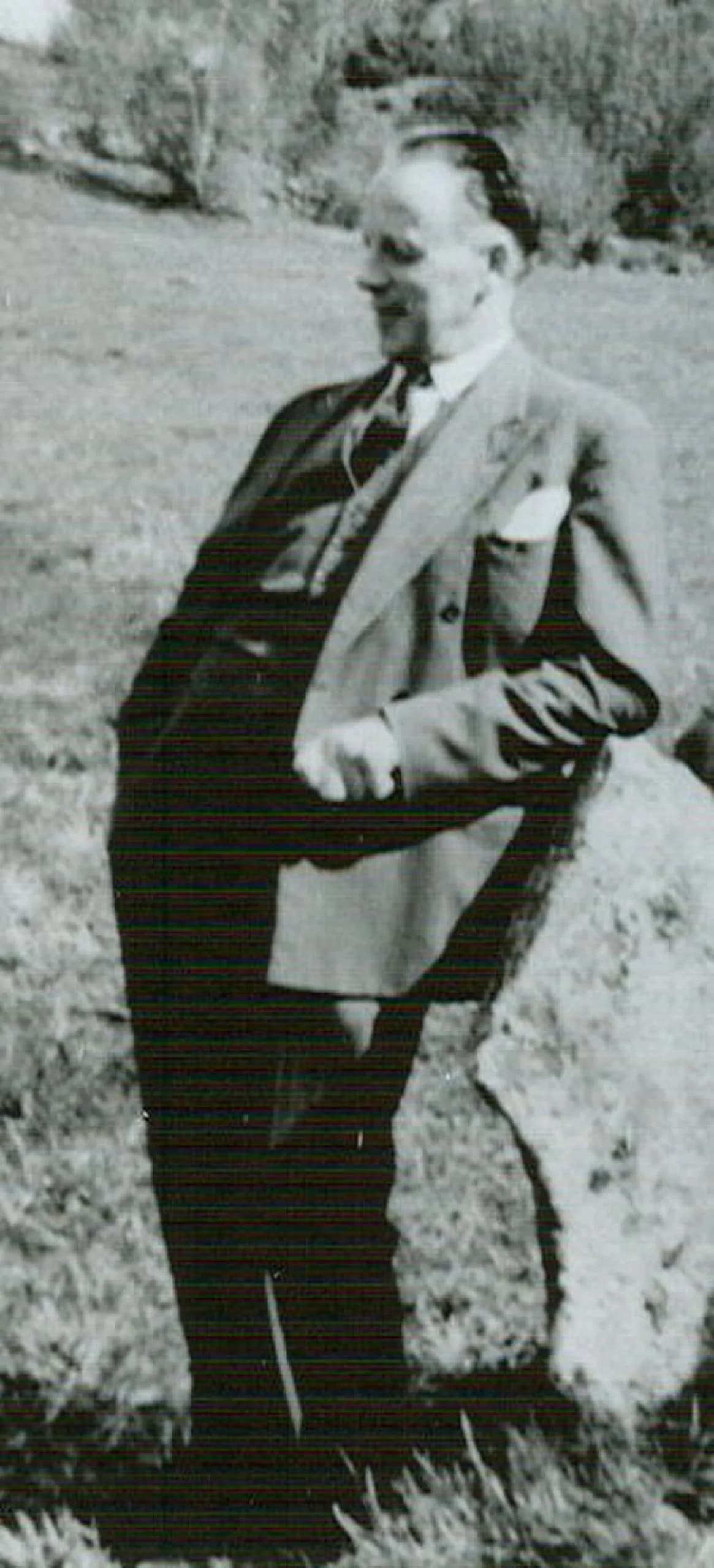 Hans Hyldbakk