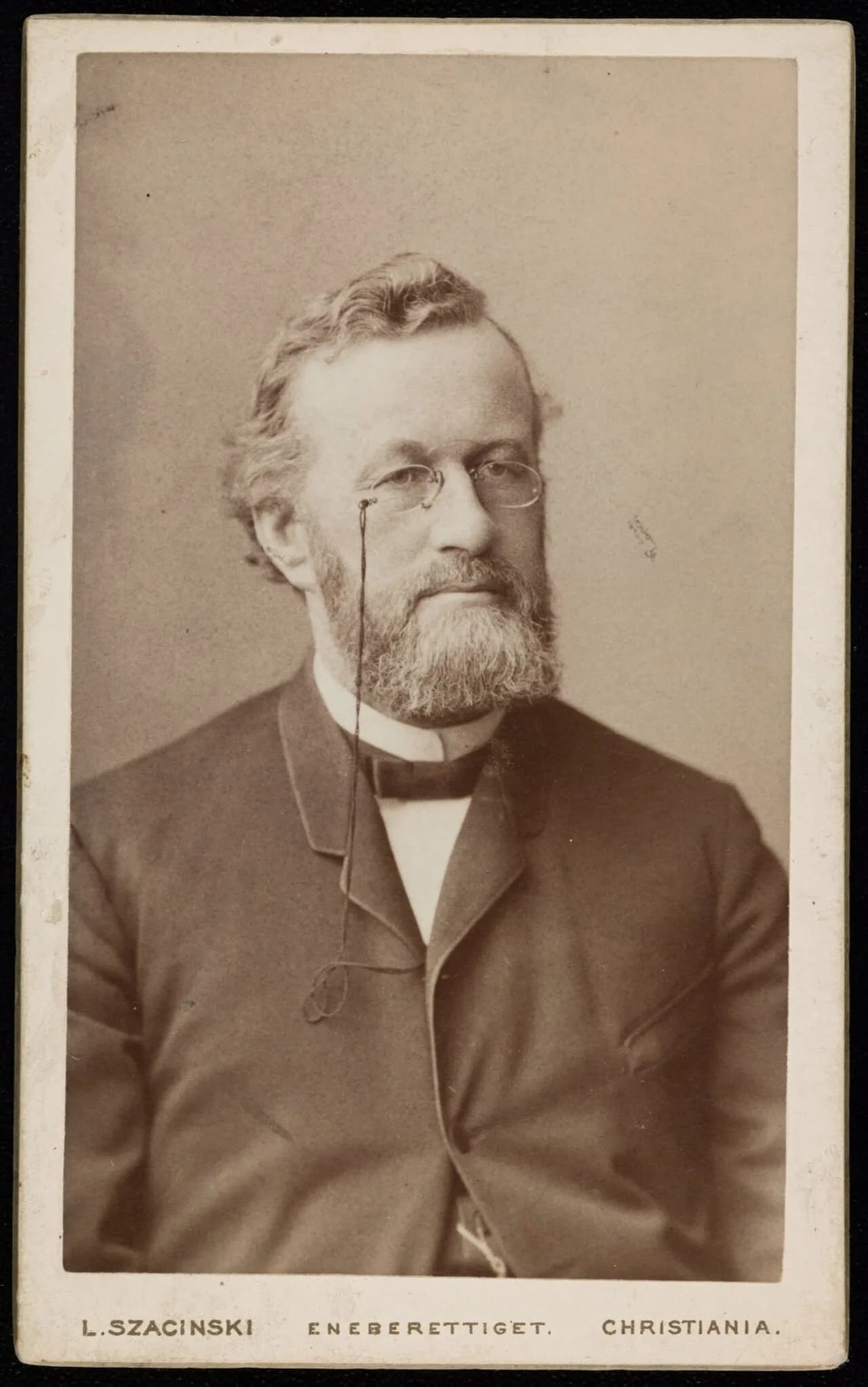 Johan Christian Tandberg Castberg