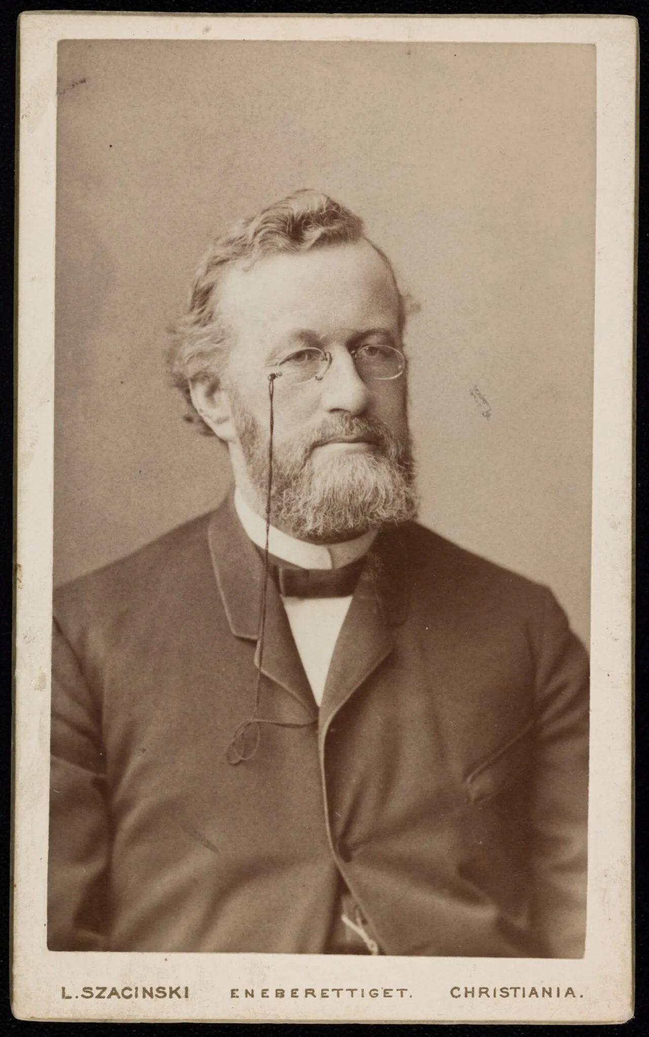 Johan Christian Tandberg Castberg