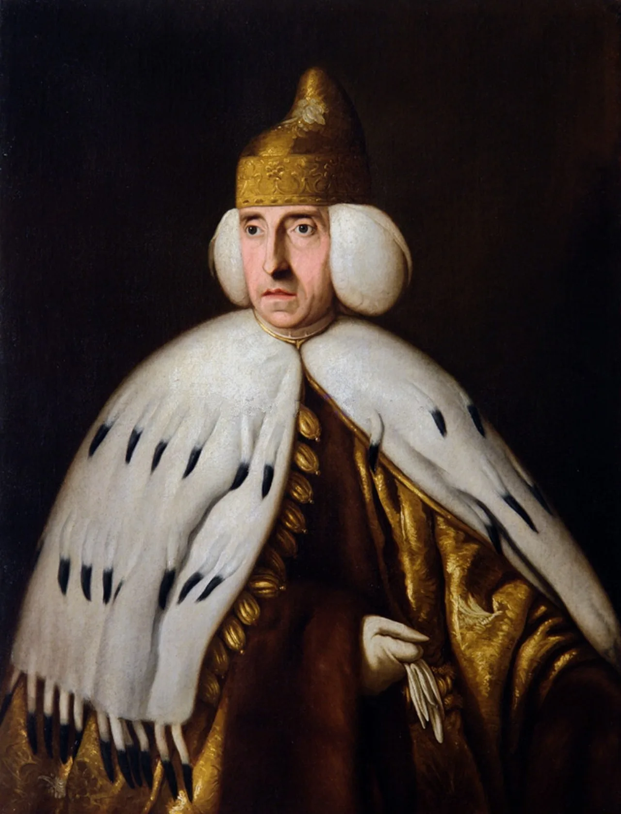 Ludovico Manin