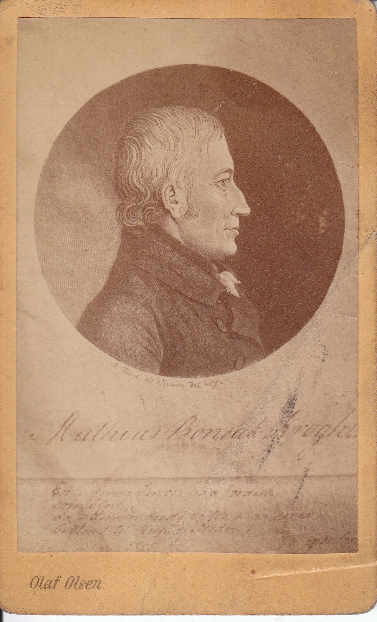 Mathias Bonsak Krogh