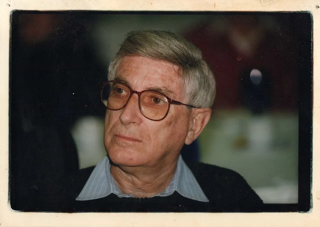 David Kimche