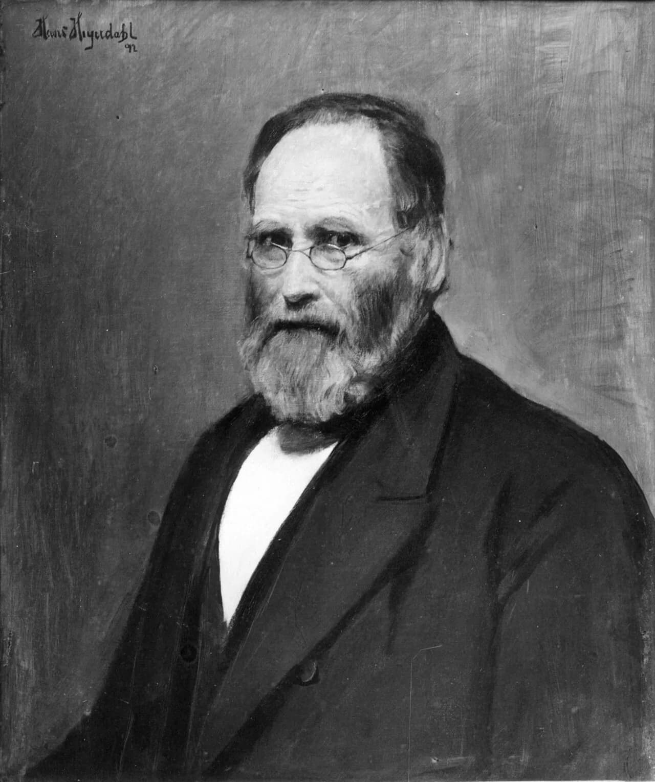 Sivert Andreas Nielsen