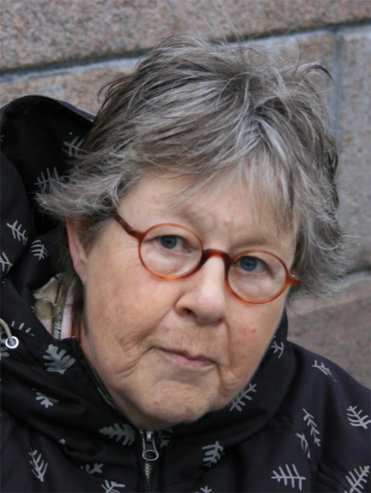 Wenche Blomberg