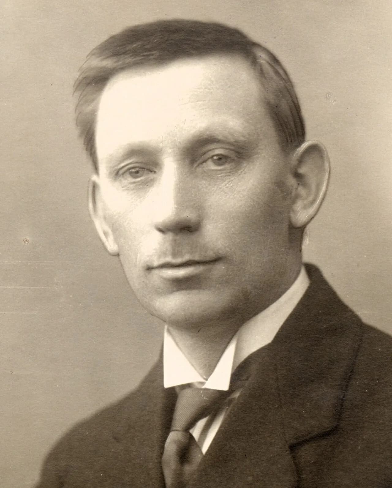 Sverre Støstad