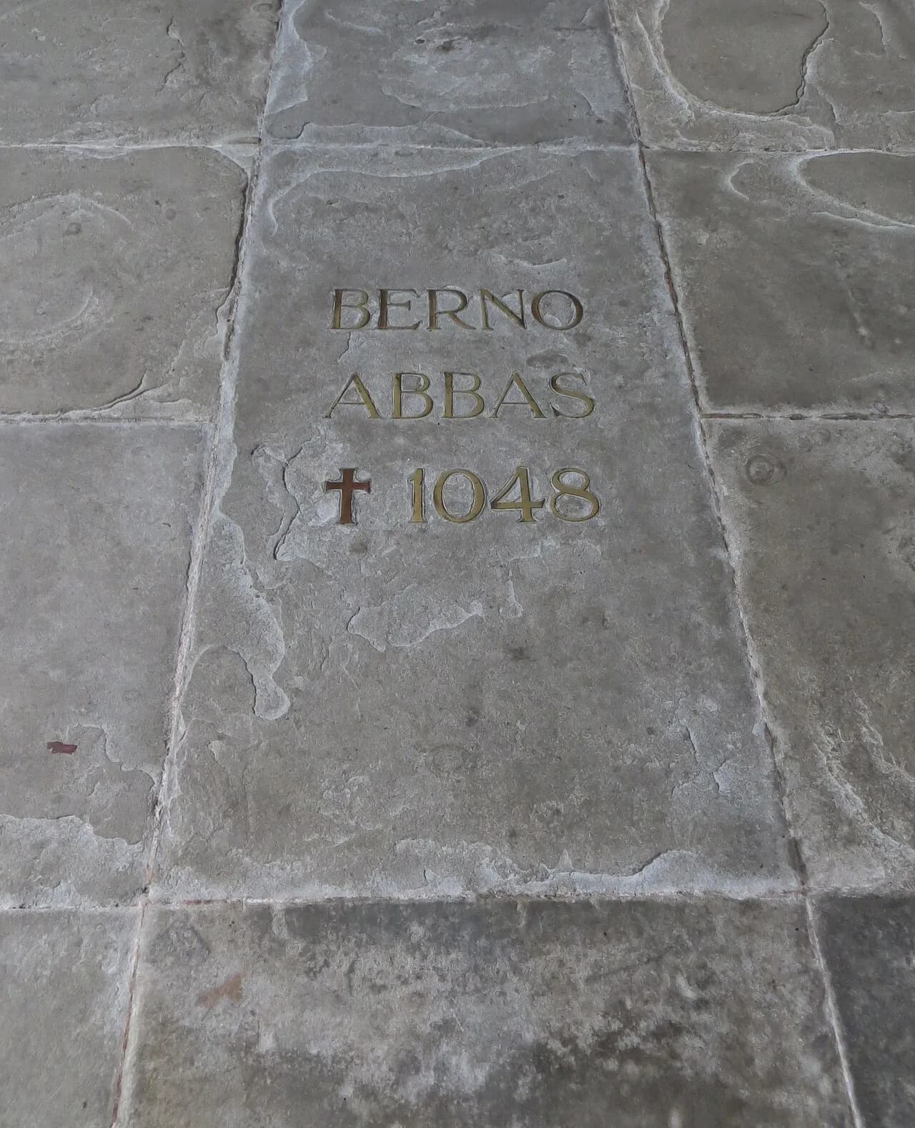 Berno von Reichenau